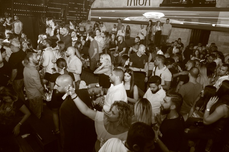 Taiga Beirut on Saturday Night