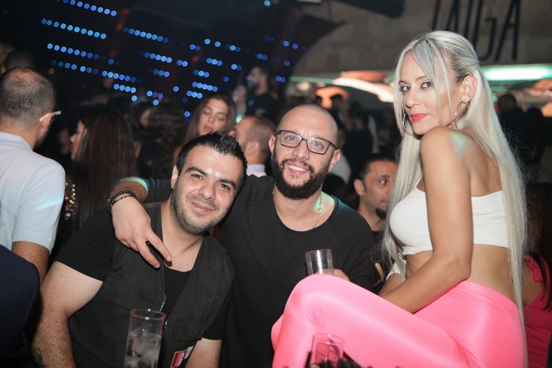 Taiga Beirut on Saturday Night