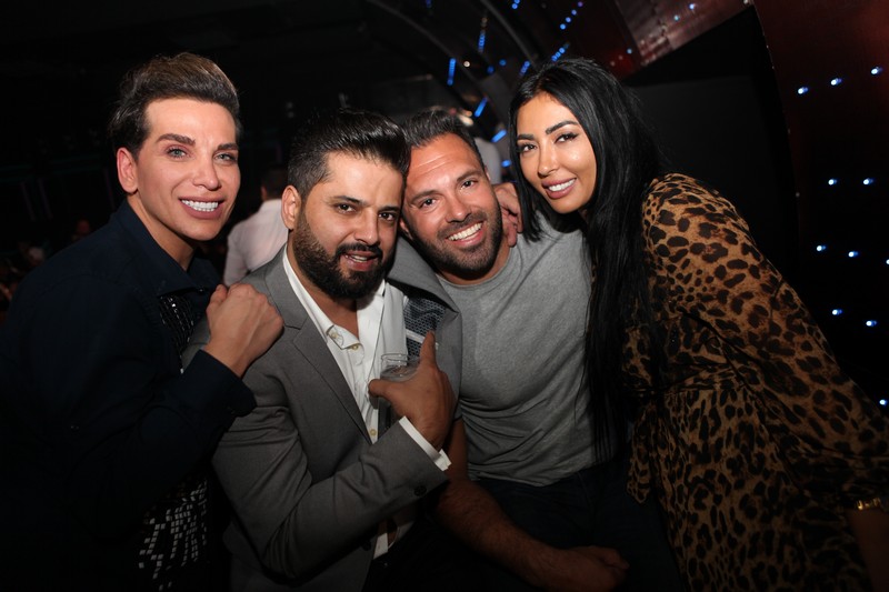 Taiga Beirut on Saturday Night