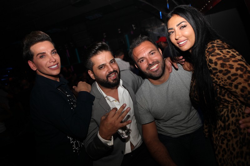 Taiga Beirut on Saturday Night