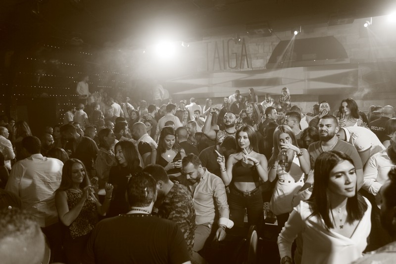 Taiga Beirut on Saturday Night