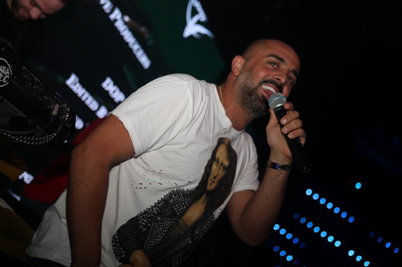 Taiga Beirut on Saturday Night