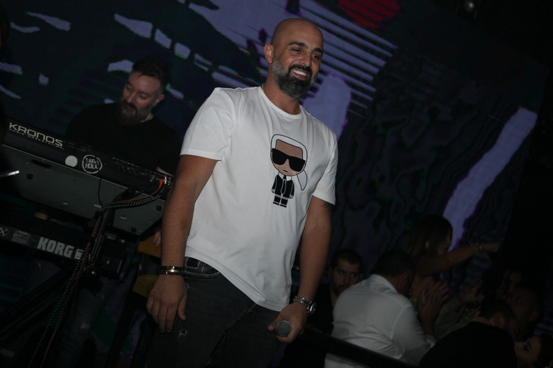 Taiga Beirut on Saturday Night