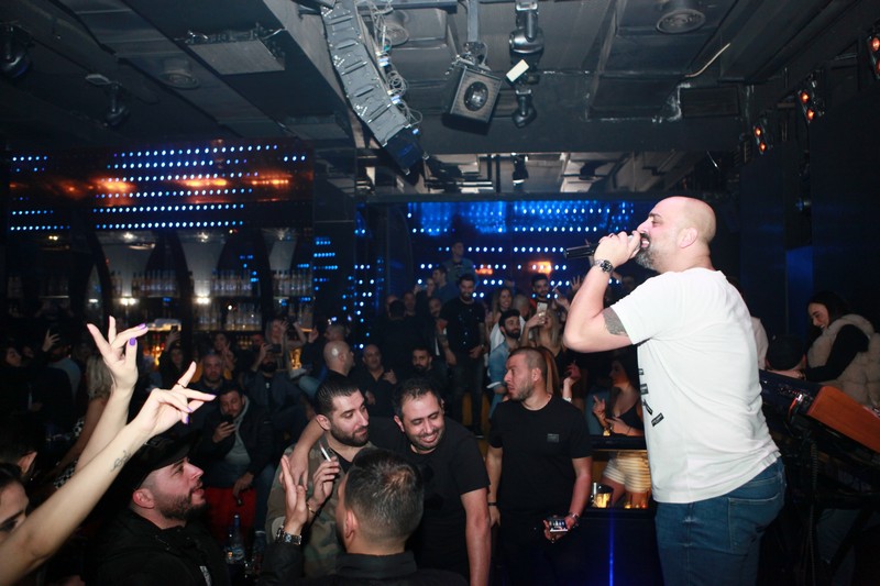 Taiga Beirut on Saturday Night