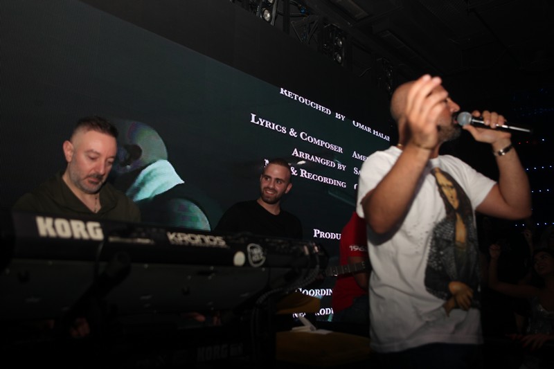 Taiga Beirut on Saturday Night