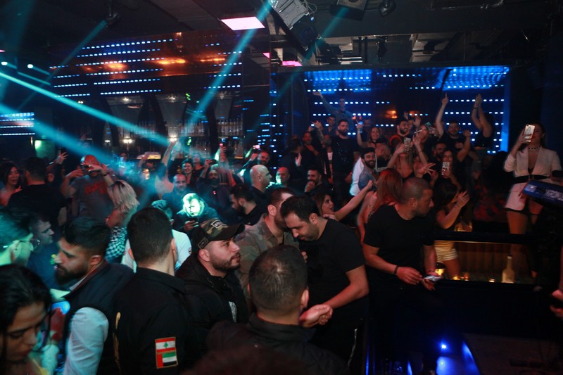 Taiga Beirut on Saturday Night