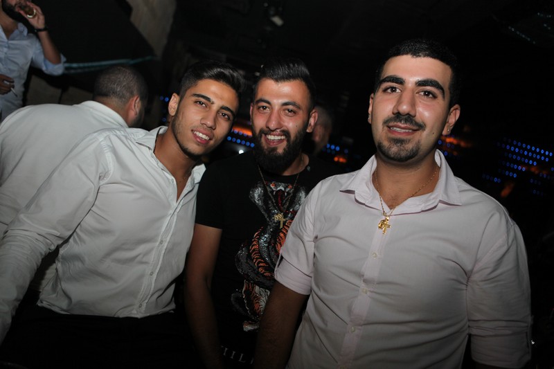 Taiga Beirut on Saturday Night