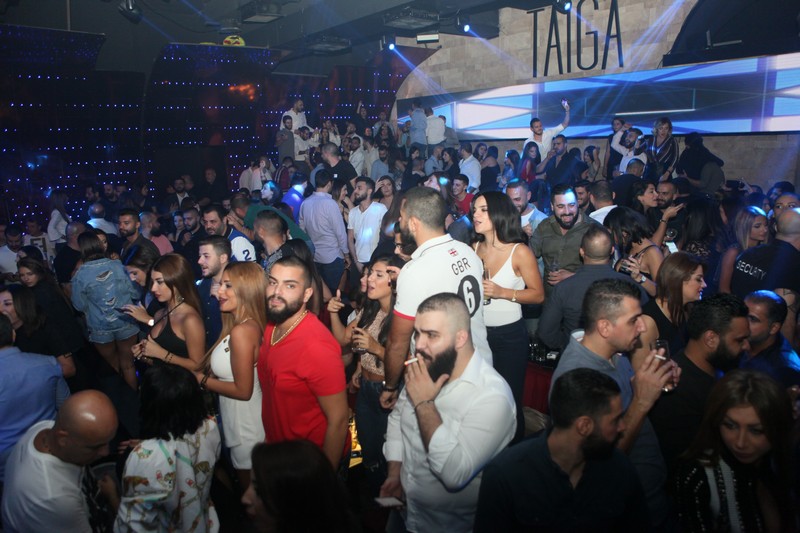 Taiga Beirut on Saturday Night