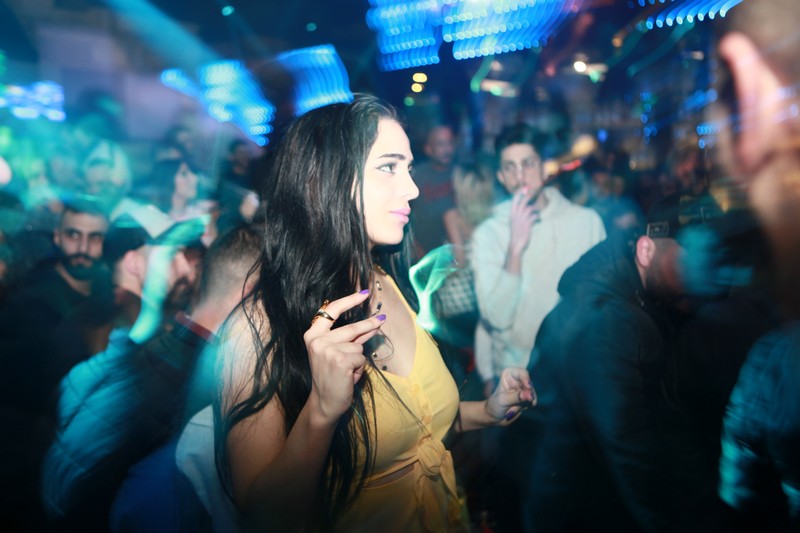 Taiga Beirut on Saturday Night