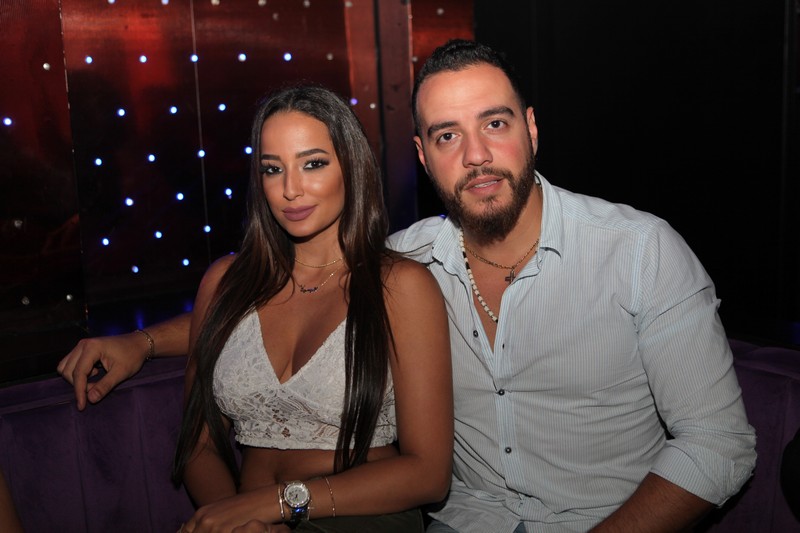 Taiga Beirut on Saturday Night