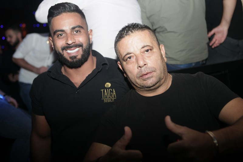 Taiga Beirut on Saturday Night