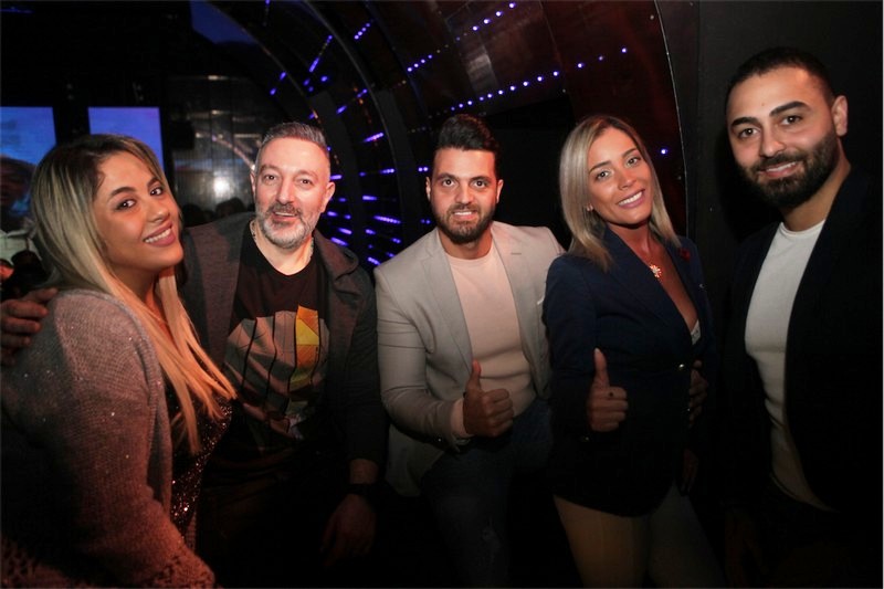 Taiga Beirut on Saturday Night