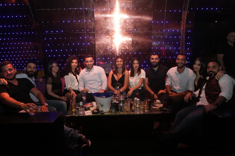 Taiga Beirut on Saturday Night