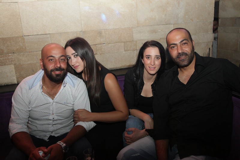 Taiga Beirut on Saturday Night