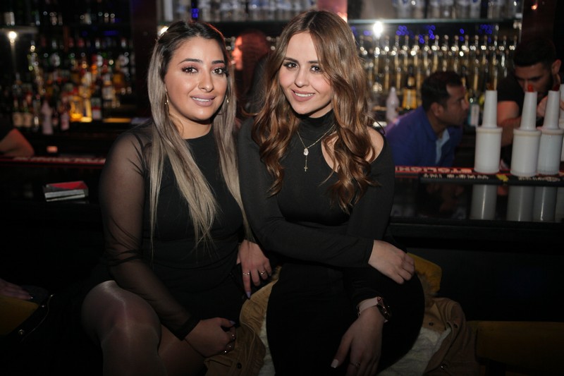 Taiga Beirut on Friday Night