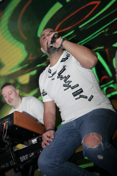 Taiga Beirut on Saturday Night