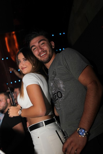 Taiga Beirut on Saturday Night