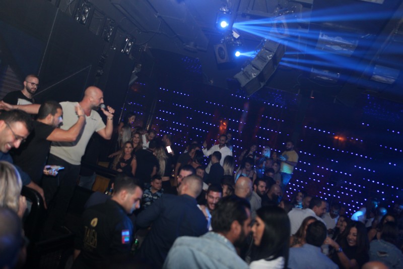 Taiga Beirut on Saturday Night
