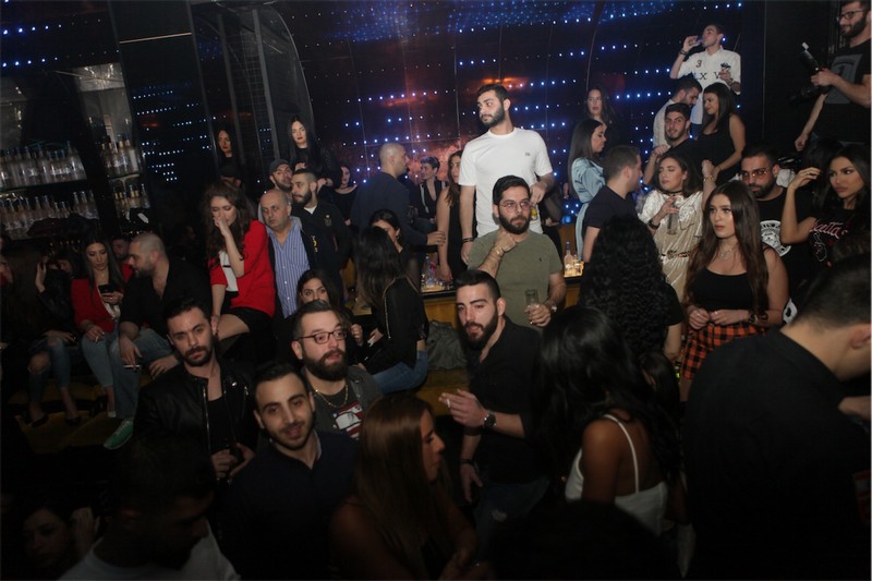 Taiga Beirut on Saturday Night