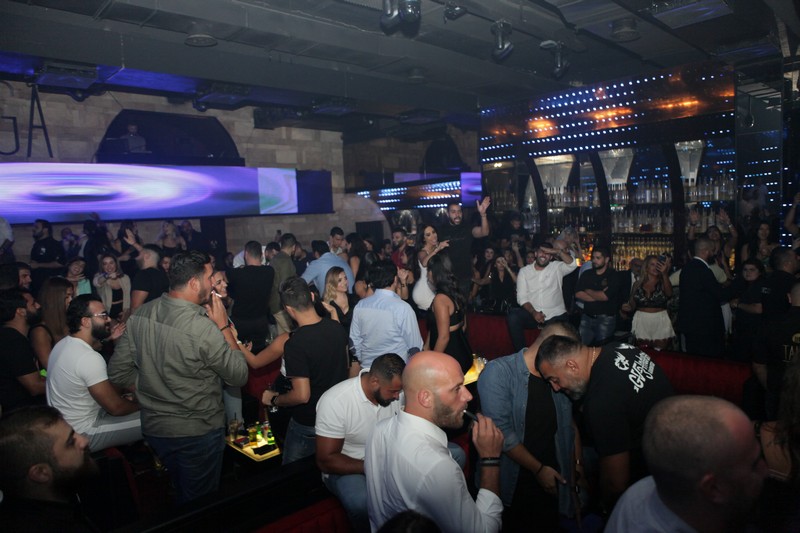 Taiga Beirut on Saturday Night