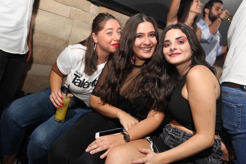 Taiga Beirut on Saturday Night
