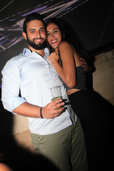 Taiga Beirut on Saturday Night