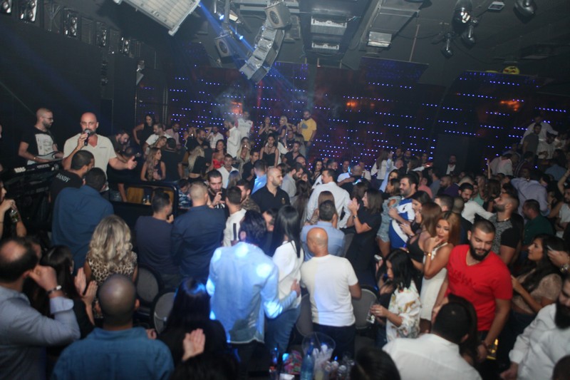 Taiga Beirut on Saturday Night