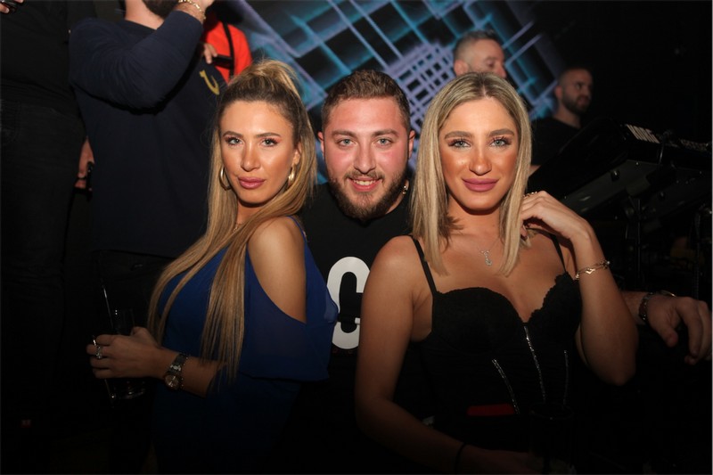 Taiga Beirut on Saturday Night