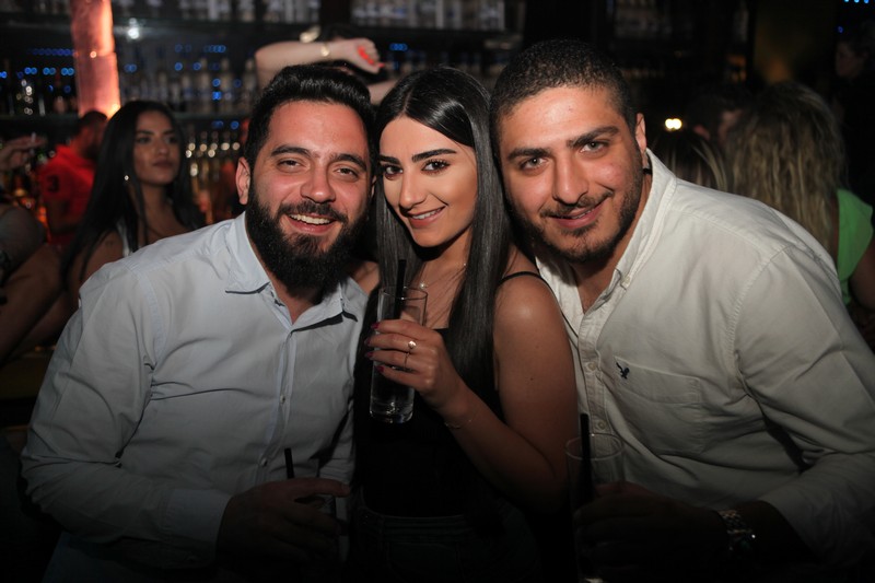 Taiga Beirut on Saturday Night