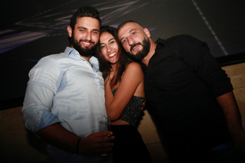 Taiga Beirut on Saturday Night