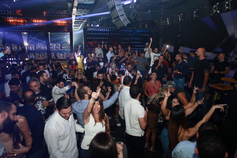 Taiga Beirut on Saturday Night