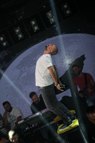 Taiga Beirut on Saturday Night