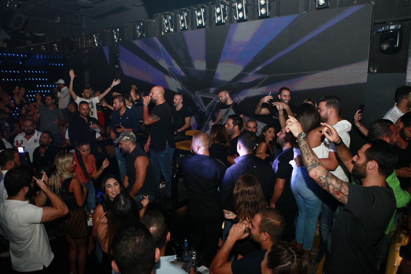 Taiga Beirut on Saturday Night