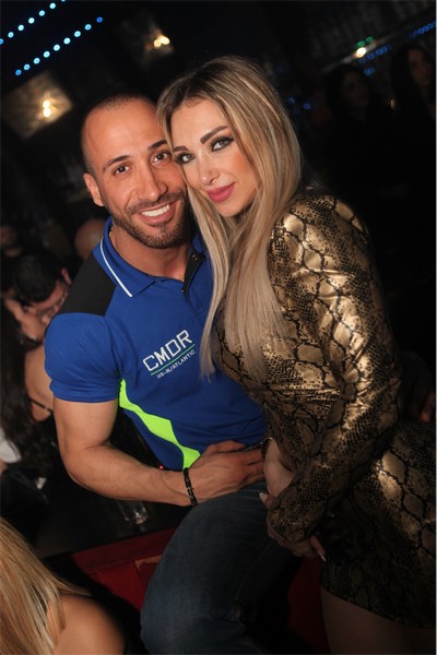 Taiga Beirut on Saturday Night