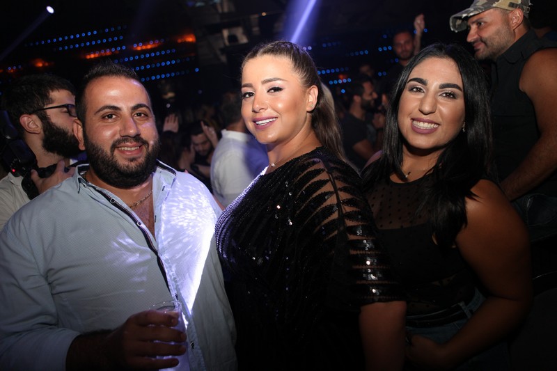 Taiga Beirut on Saturday Night