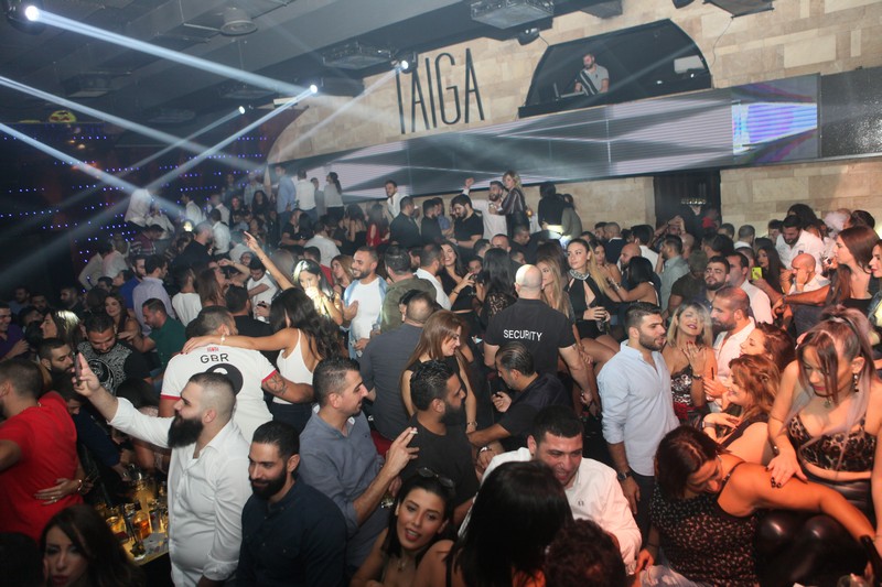 Taiga Beirut on Saturday Night