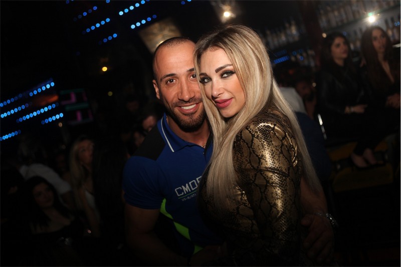 Taiga Beirut on Saturday Night