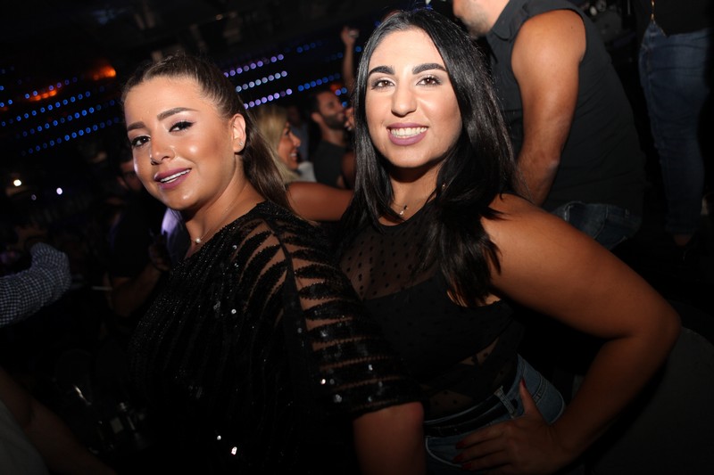 Taiga Beirut on Saturday Night