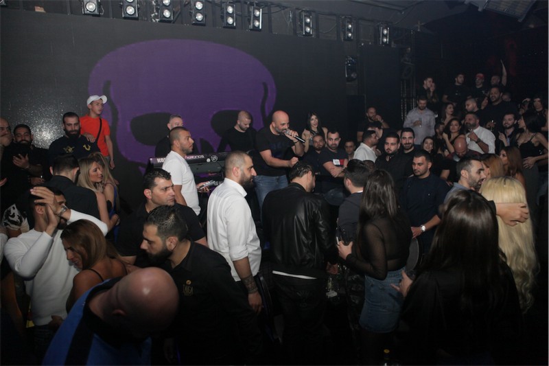 Taiga Beirut on Saturday Night