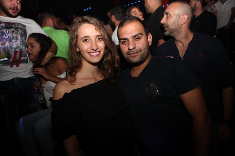 Taiga Beirut on Saturday Night