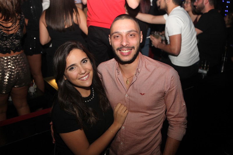 Taiga Beirut on Saturday Night