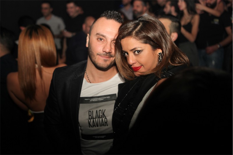 Taiga Beirut on Saturday Night