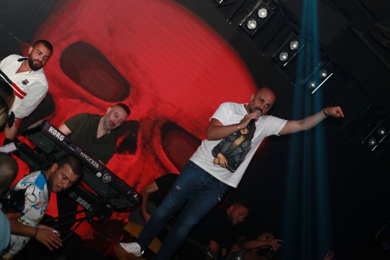 Taiga Beirut on Saturday Night