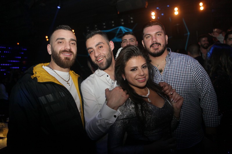 Taiga Beirut on Saturday Night