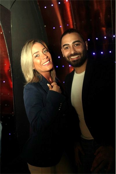 Taiga Beirut on Saturday Night