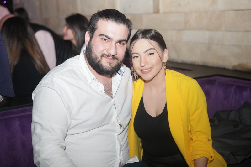 Taiga Beirut on Saturday Night