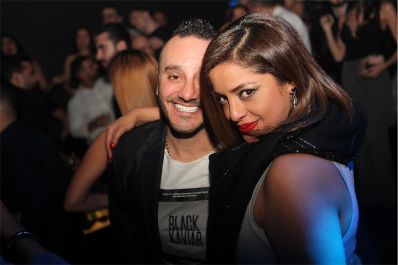 Taiga Beirut on Saturday Night
