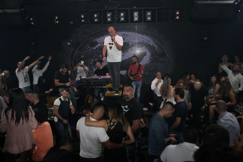 Taiga Beirut on Saturday Night