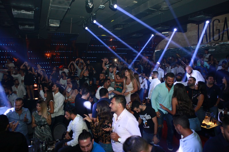 Taiga Beirut on Saturday Night
