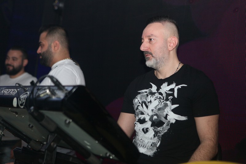 Taiga Beirut on Saturday Night